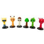 Игрушка фигурка в пакете Спрунки 8-9см, ассорти ZB-778