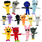 Игрушка мягкая Lux Спрунки h-27-29см, ассорти №ZB-725