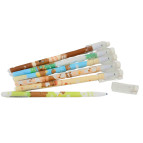 Ручка гелевая Пишет-Стирает Josef Otten 0,5мм Капибара 2018 наконечник игольчатый