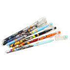 Ручка гелевая Пишет-Стирает Josef Otten 0,5мм Naruto 2011 наконечник игольчатый