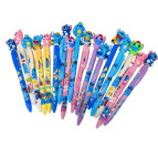 Ручка гелевая с насадкой Josef Otten Стич, автоматическая, синяя E012/AE012/AE012-1/AE012-2