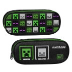 Пенал мягкий Yes PH-30 Minecraft Game 22*9*5см 533698