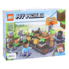 Конструктор My World майнкрафт 195 элементов 54001