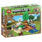 Конструктор 3D Blocks My World Minecraft 248 элементов MG1011