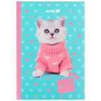 Блокнот А5 40л. Kite Studio Pets SP24-091