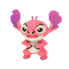 Конструктор 3D Magic Blocks Angel 4000 деталей, кор. 34*24,5*8,5см №8171