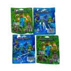 Игрушка фигурка в пакете Minecraft майнкрафт 5,5-6см, ассорти ВТ-8300-*/899162