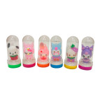 Штамп детский Toys7 1шт Друзья Kuromi в колбе MS24-12-400