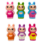 Игрушка Сквиш антистрес Labubu Лабубу 11см К0135