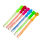 Мыльные пузыри 35 см Микс, ассорти К099