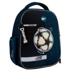 Рюкзак (ранец) школьный каркасный Yes 559857 H-100 Football Game 35*28*15см