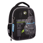 Рюкзак (ранец) школьный каркасный Yes 559853 H-100 High Speed 35*28*15см