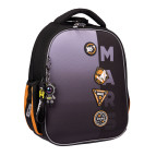 Рюкзак (ранец) школьный каркасный Yes 559852 H-100 Mars 35*28*15см