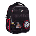 Рюкзак (ранец) школьный каркасный Yes 559859 H-100 Race Day 35*28*15см