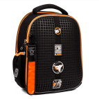 Рюкзак (ранец) школьный каркасный Yes 559855 H-100 Space 35*28*15см