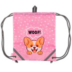 Сумка для обуви Yes 559652 I Love Corgi SB-10, 35*40см