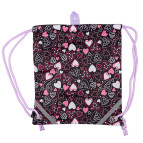 Сумка для обуви Yes 559666 My Heart SB-10, 35*40см