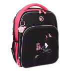 Рюкзак (ранец) школьный каркасный Yes 559863 S-78 Cat Dreamer 38*29*15см