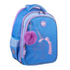 Рюкзак (ранец) школьный Yes 559893 S-111 Your Magic Unicorn 38*29*18см