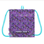 Сумка для обуви Yes 550092 Minecraft Pinky SB-10, 35*40см