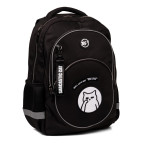 Рюкзак (ранец) школьный Yes 559984 TS-58 Sarcastic Cat 41*31*13см