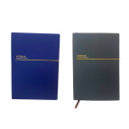 Блокнот В5 (176*250мм) 100л. Оопт интегральный Record the beauty, микс 18-73