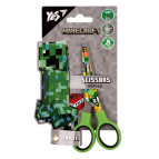 Ножницы канцелярские Yes 13см Minecraft 480414