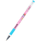 Ручка шариковая Kite мод 032 Aggretsuko пишет синим AR25-032