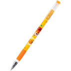 Ручка шариковая Kite мод 032 Garfield пишет синим GF25-032
