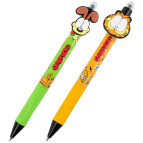 Ручка шариковая Kite мод 393 Garfield автоматическая пишет синим GF25-393