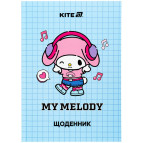 Школьный дневник Kite мод 262 My Melody HK25-262-5