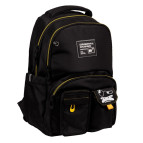 Рюкзак (ранец) школьный Yes 559983 TS-57 Money Duck 43*29*13см