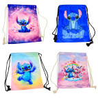 Сумка для обуви Лидер 34*43см Стич 579