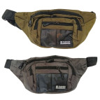Сумка на пояс Лидер камуфляж, 32*14см, ассорти 9573-3
