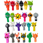 Игрушка фигурка под брелок Спрунки 4-5,5см, ассорти ZB-778-бр