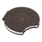 Блокнот 9*9см 80л ZiBi Kidis Line Chocolate Cookie ZB.12470-01