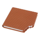 Блокнот 9*9см 80л ZiBi Kidis Line Waffle ZB.12470-25