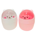 Настольный контейнер для мусора Мишутка 12,5*16см, ассорти SD015M