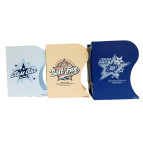 Ограничитель для книг металлический №6851 Class Звезда