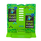 Подставка для книг металлическая Kidis 15*18см Gaming mode 14095