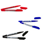 Маркер перманентный для CD Aodemei 2 наконечника М6151 тонкий