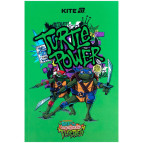 Блокнот А5 64л. Kite Ninja Turtles NT25-193-1