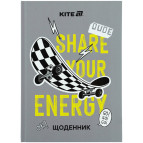 Школьный дневник Kite мод 262 Energy K25-262-5
