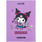 Школьный дневник Kite мод 262 Kuromi HK25-262-3