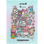 Школьный дневник Kite мод 262 tokidoki TK25-262