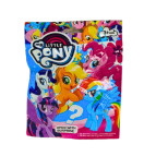 Игрушка фигурка в пакете Пони + 3 карточки 998034/АА14-11