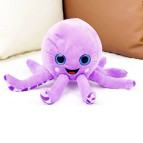 Игрушка мягкая, Морские обитатели, Осьминог h-20см SK40-2-Ос