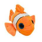 Игрушка мягкая, Морские обитатели, Рыбка h-24см SK40-2-Р-о