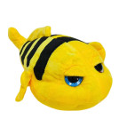 Игрушка мягкая, Морские обитатели, Рыбка h-25см SK40-2-Р-ж