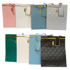 Пакет подарочный бумажный 18*23*10см Ромб 552190/283446/204-4-S